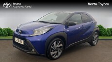 Toyota Aygo X 1.0 VVT-i Edge 5dr Petrol Hatchback
